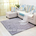 High quality polyester microfiber chenille carpet for living room